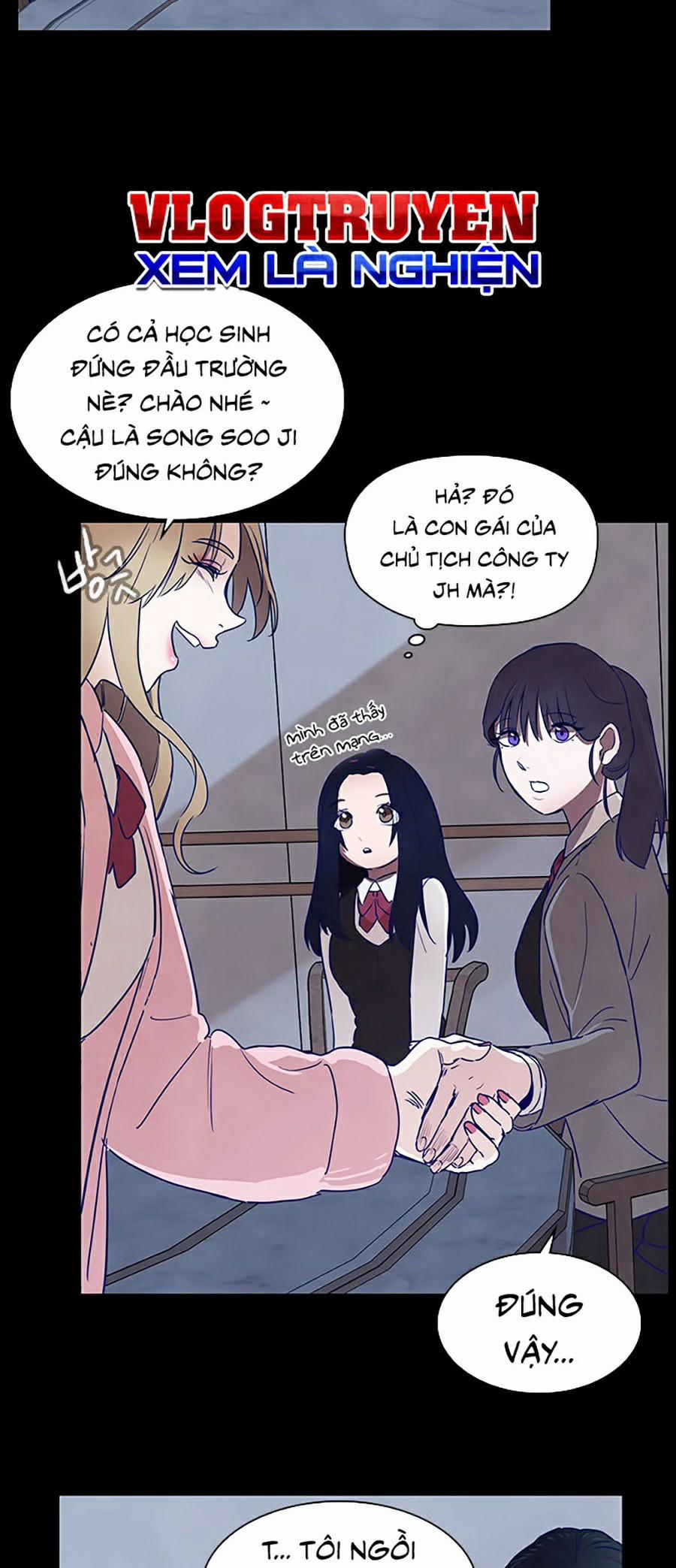 Trò Chơi Song Trùng 13 trang 16