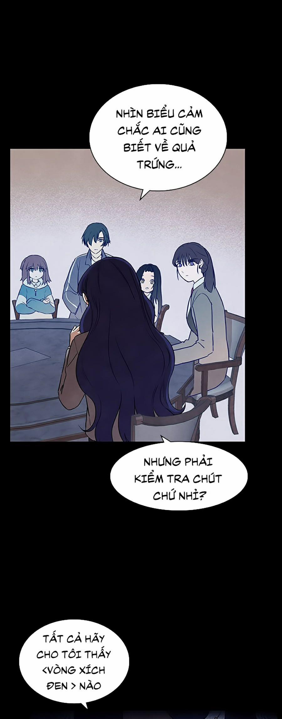 Trò Chơi Song Trùng 13 trang 20