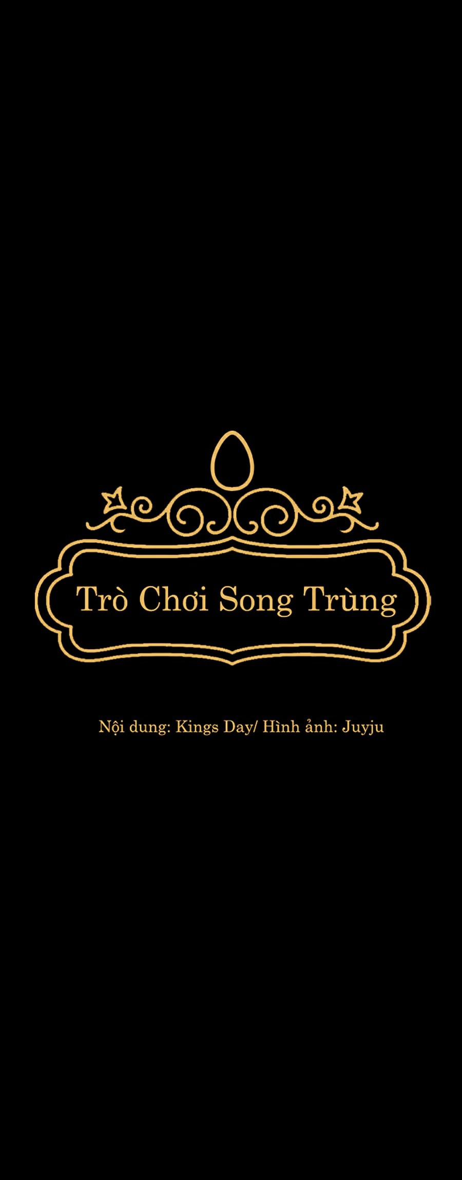 Trò Chơi Song Trùng 13 trang 25
