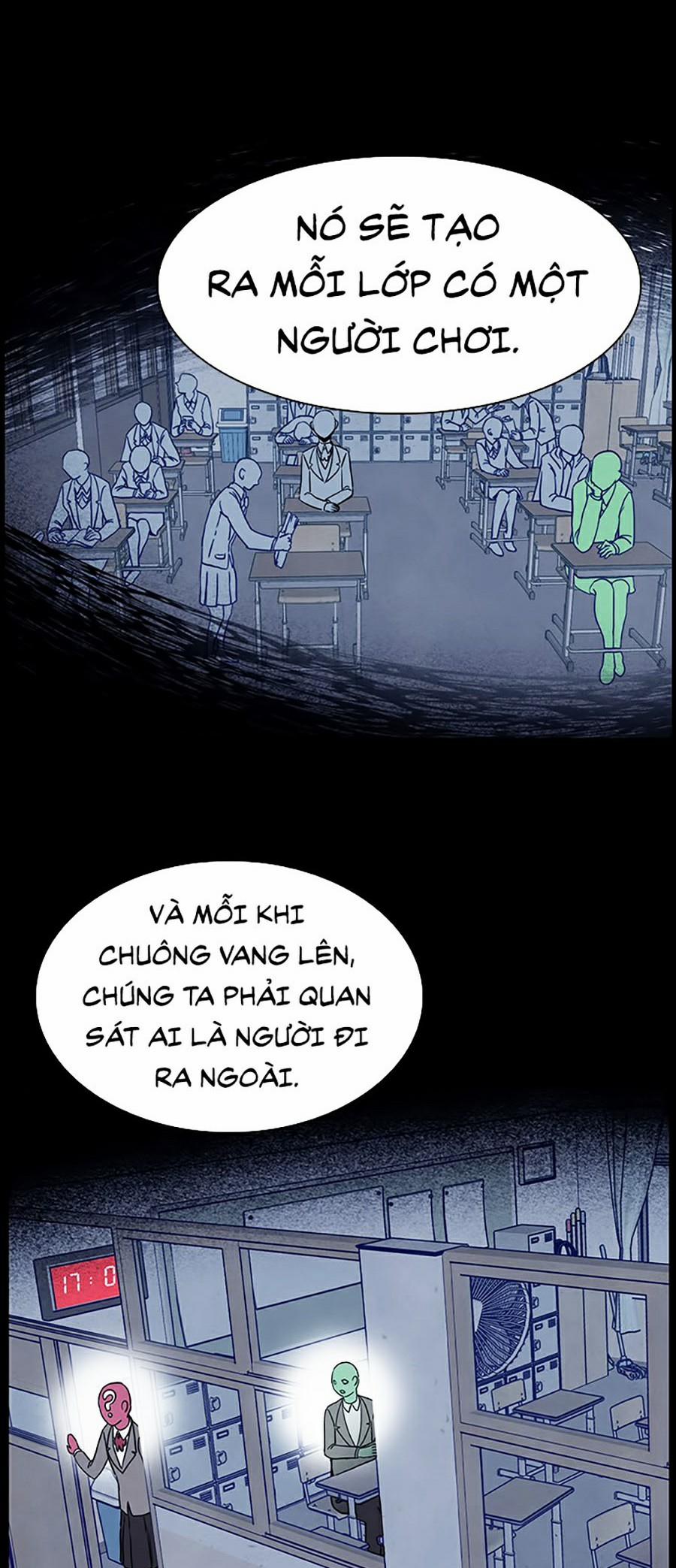 Trò Chơi Song Trùng 14 trang 24