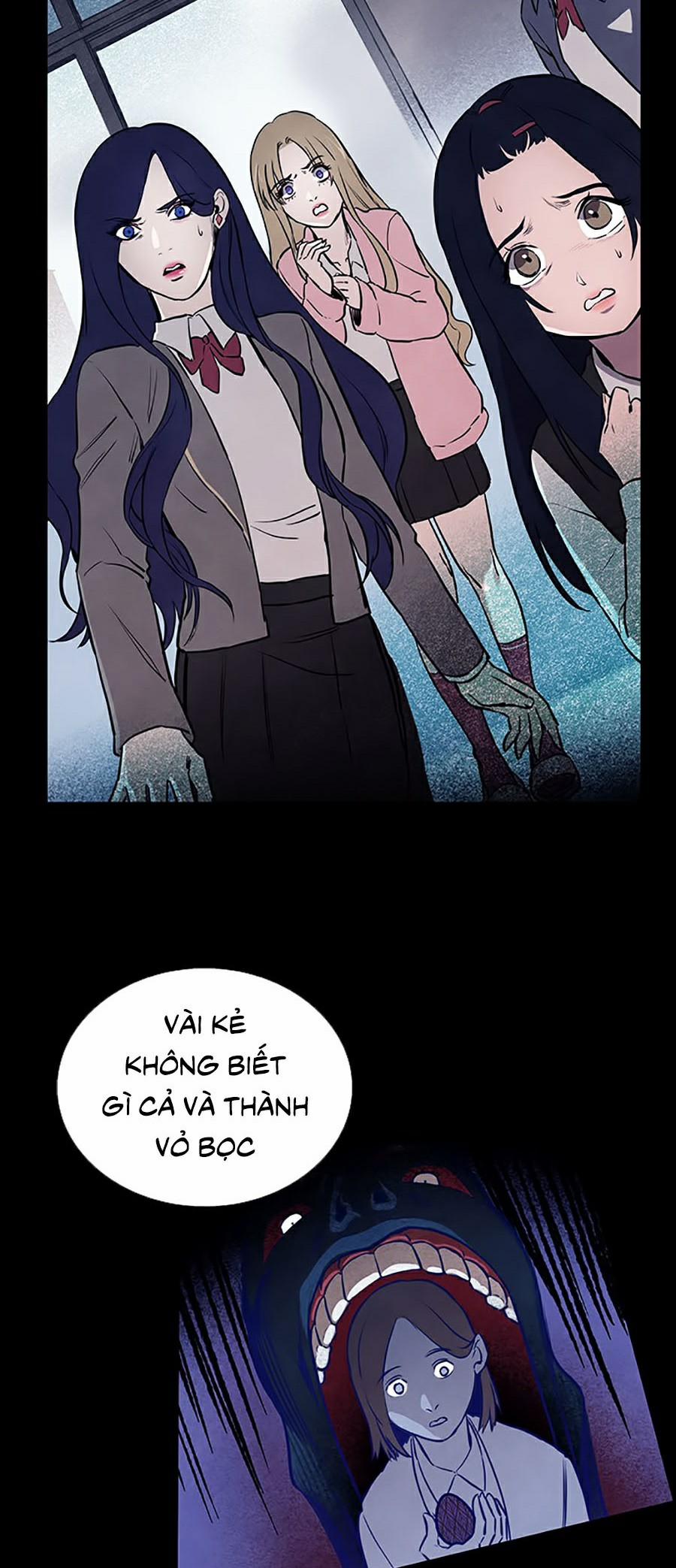 Trò Chơi Song Trùng 15 trang 33