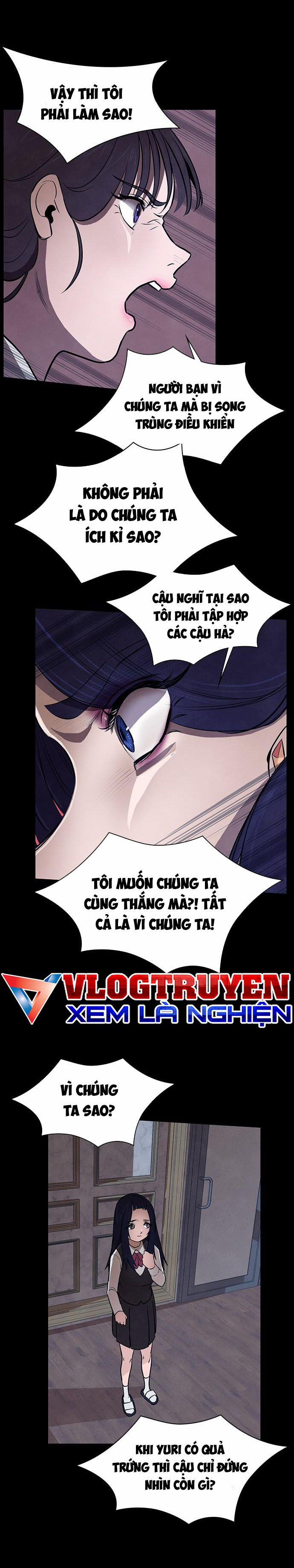Trò Chơi Song Trùng 16 trang 16