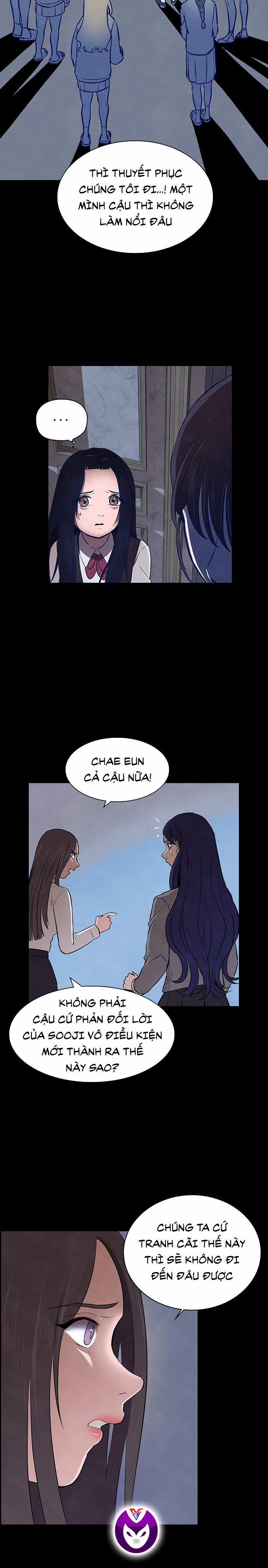 Trò Chơi Song Trùng 16 trang 21