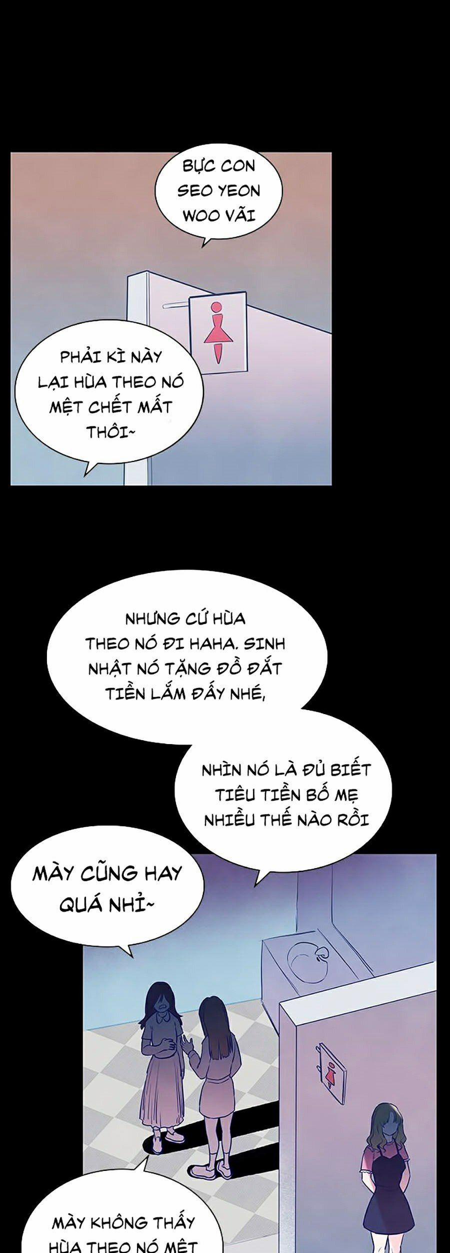 Trò Chơi Song Trùng 17 trang 20