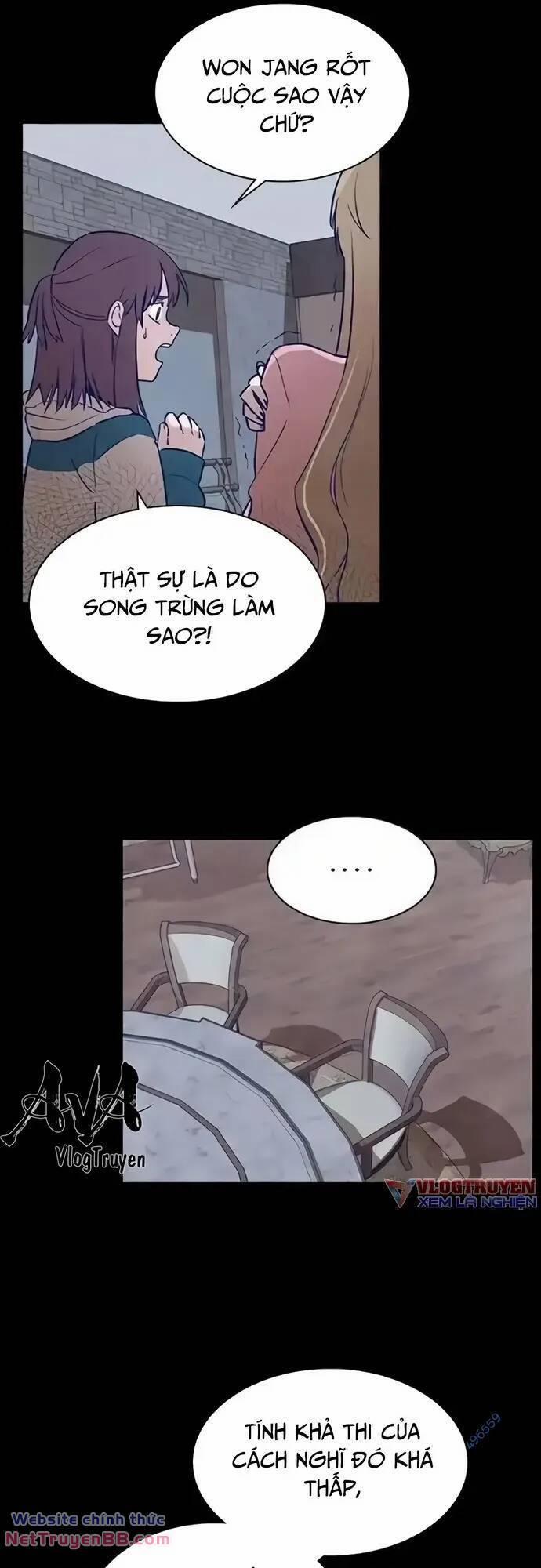 Trò Chơi Song Trùng 19 trang 17