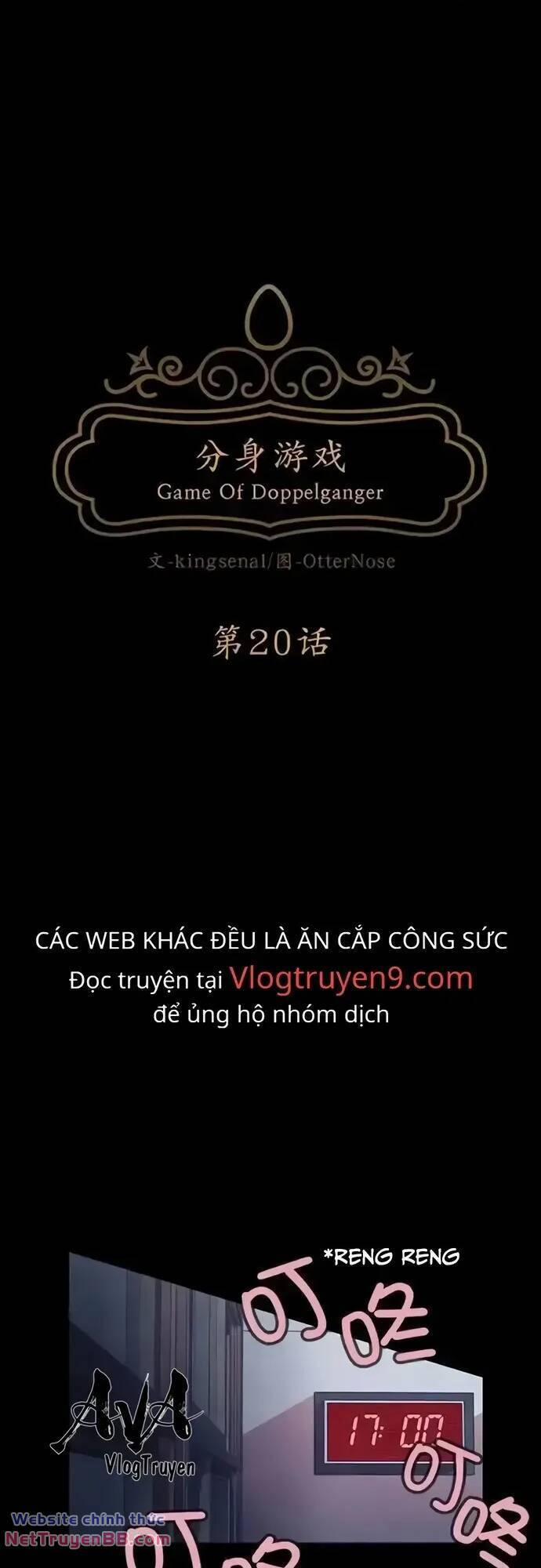 Trò Chơi Song Trùng 20 trang 12