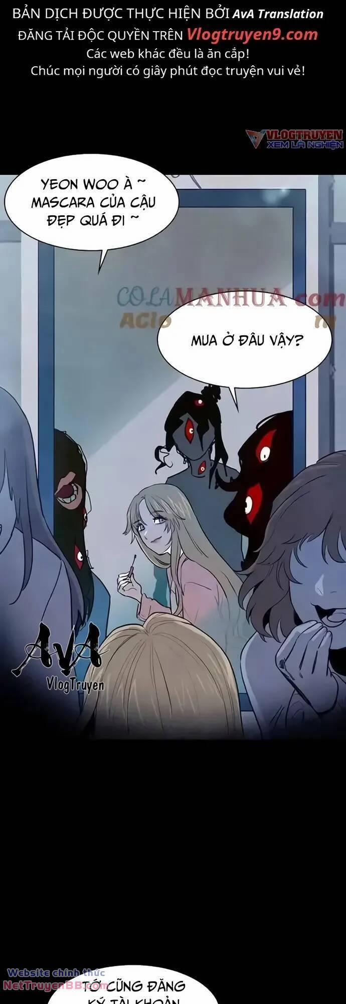 Trò Chơi Song Trùng 20 trang 27