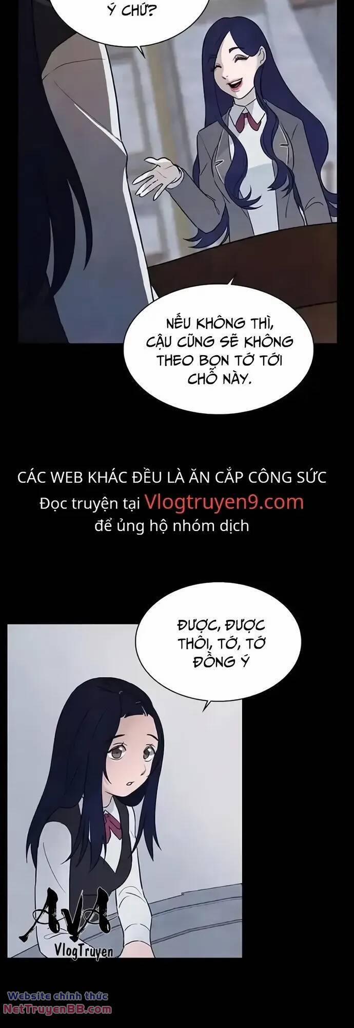 Trò Chơi Song Trùng 22 trang 19