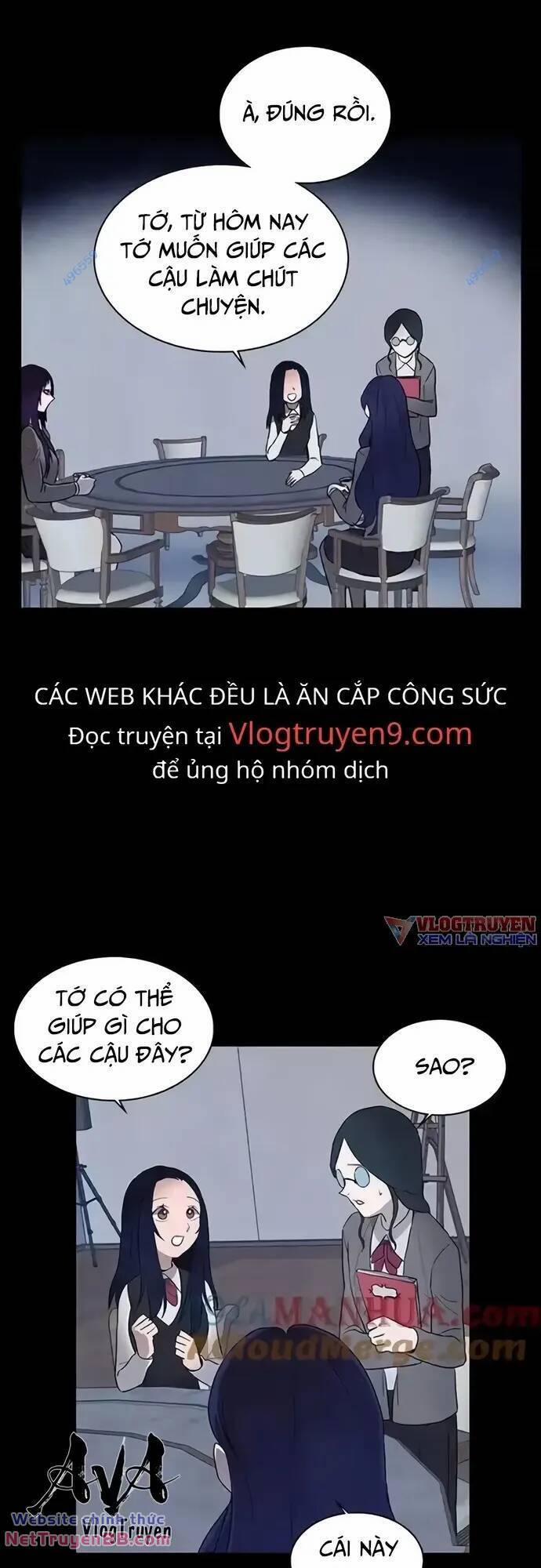 Trò Chơi Song Trùng 22 trang 22