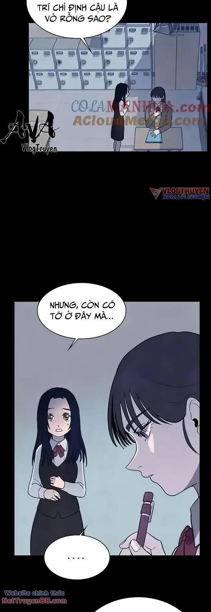 Trò Chơi Song Trùng 22 trang 35