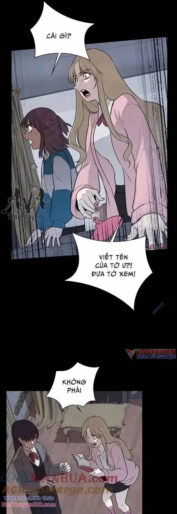 Trò Chơi Song Trùng 23 trang 41