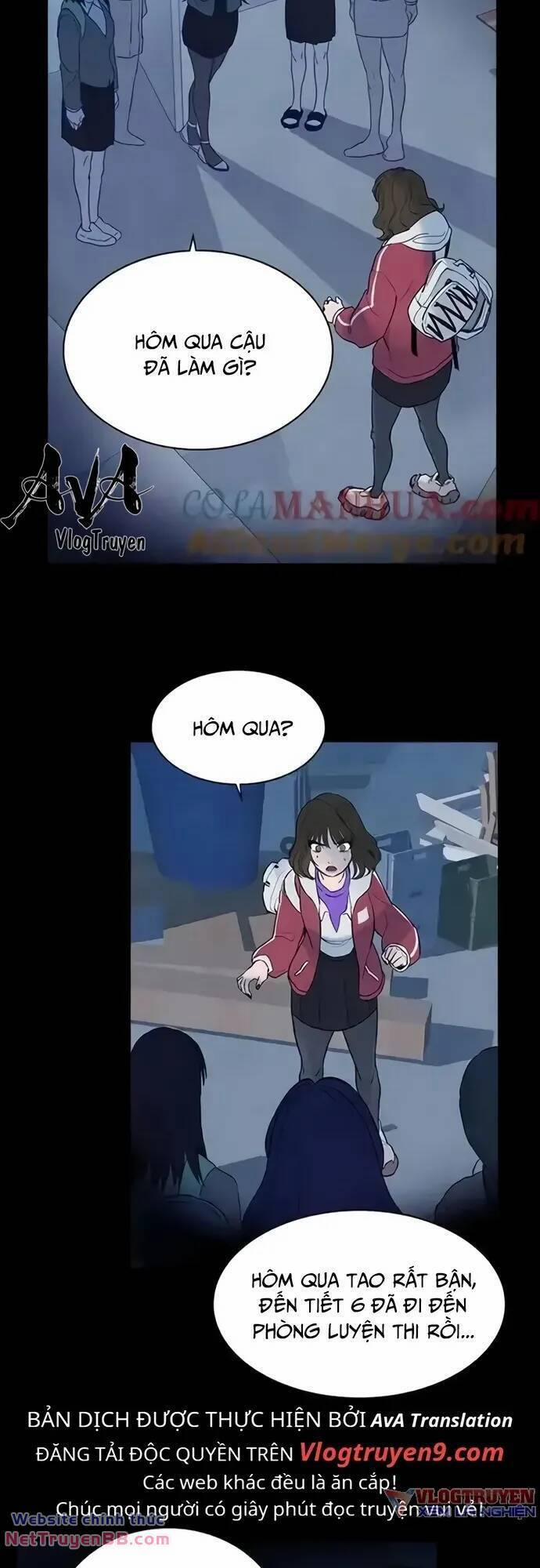 Trò Chơi Song Trùng 30 trang 18