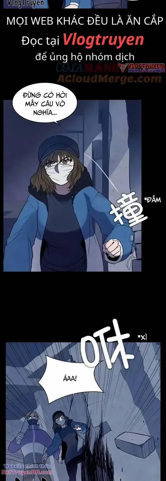 Trò Chơi Song Trùng 32 trang 18