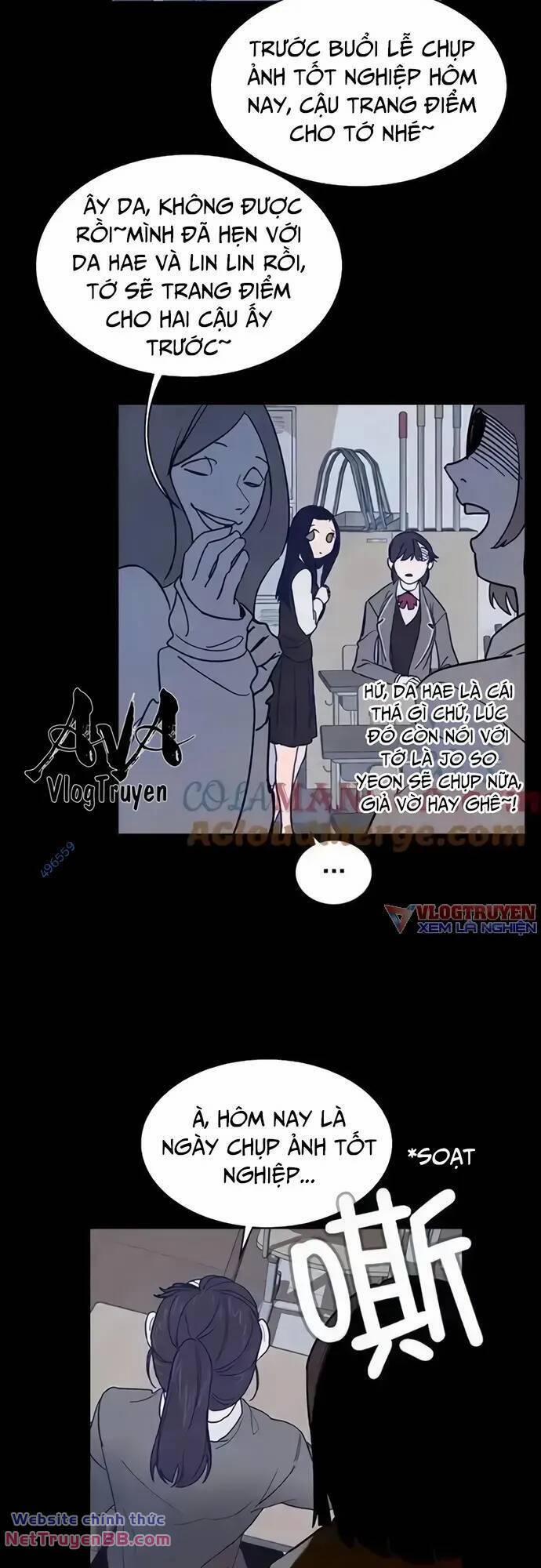 Trò Chơi Song Trùng 34 trang 20