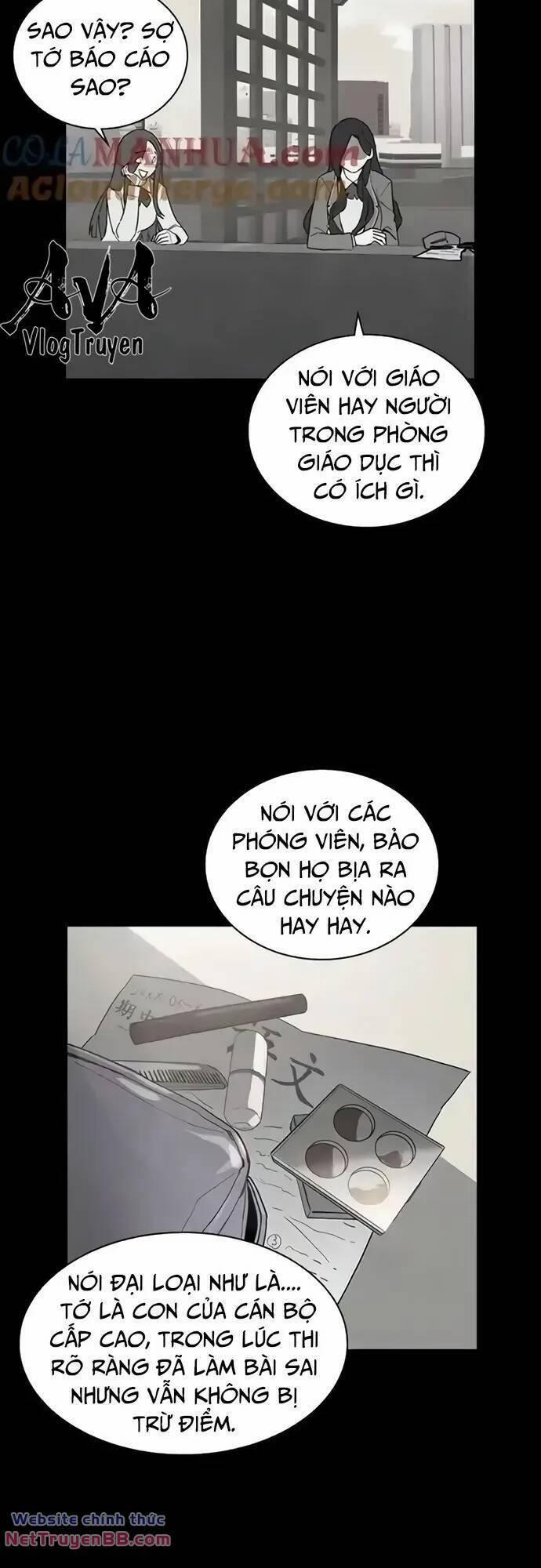 Trò Chơi Song Trùng 35 trang 11