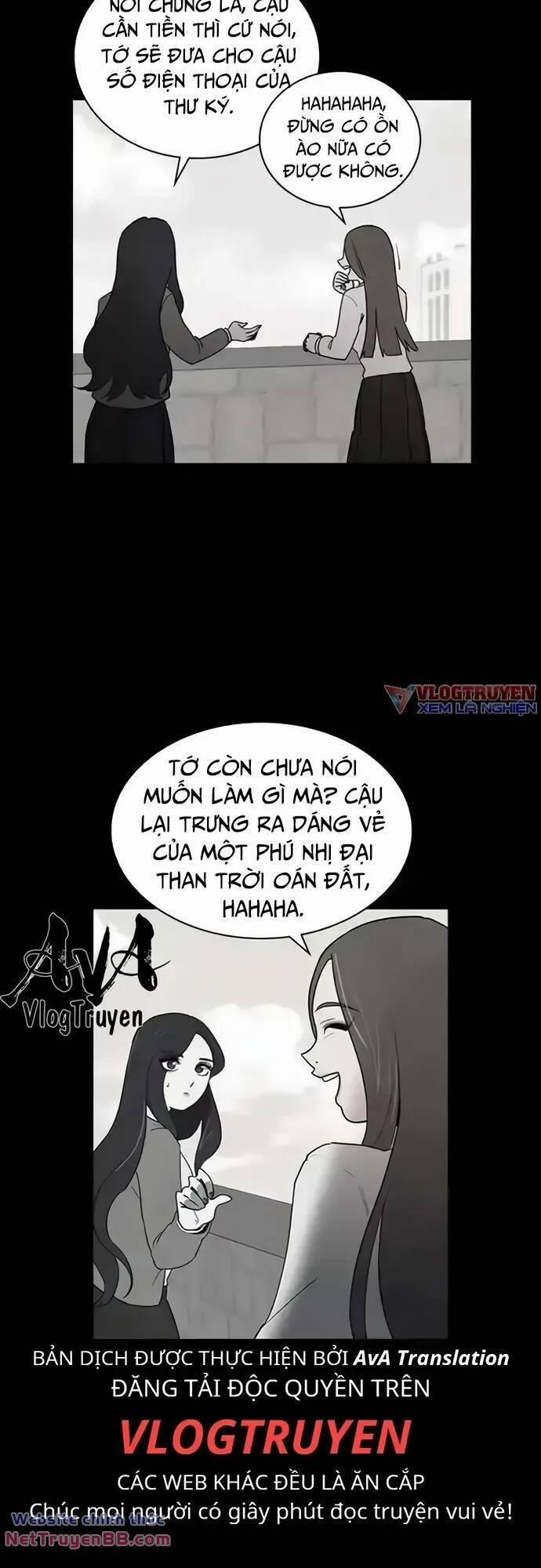 Trò Chơi Song Trùng 35 trang 14