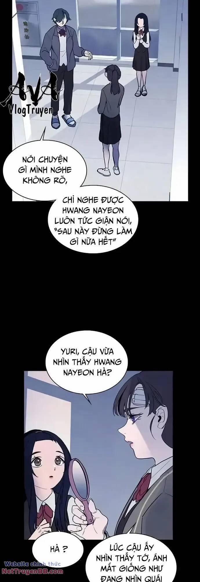 Trò Chơi Song Trùng 35 trang 21