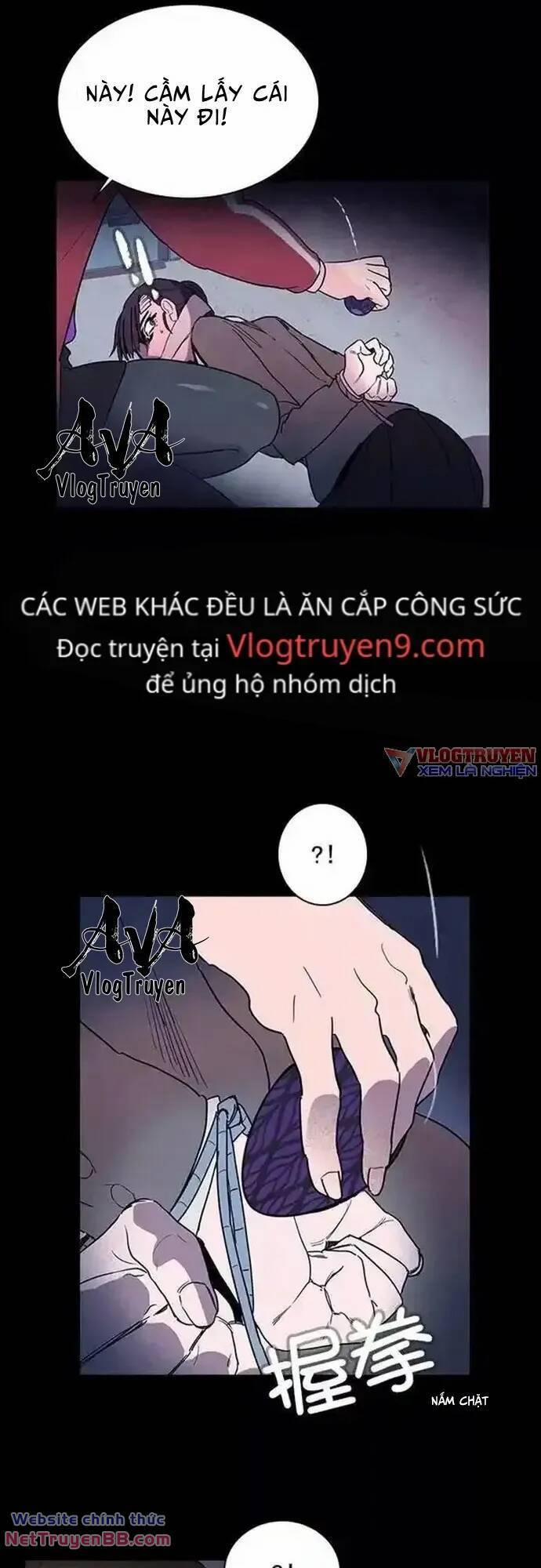 Trò Chơi Song Trùng 36 trang 17