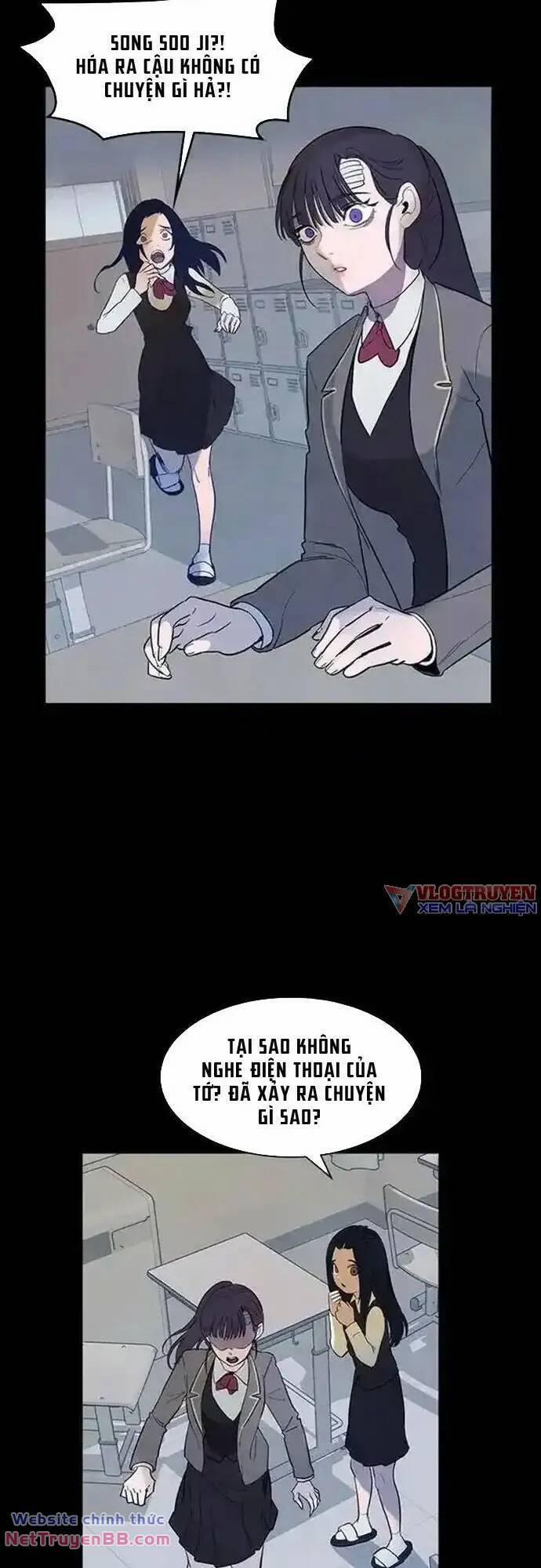 Trò Chơi Song Trùng 38 trang 20