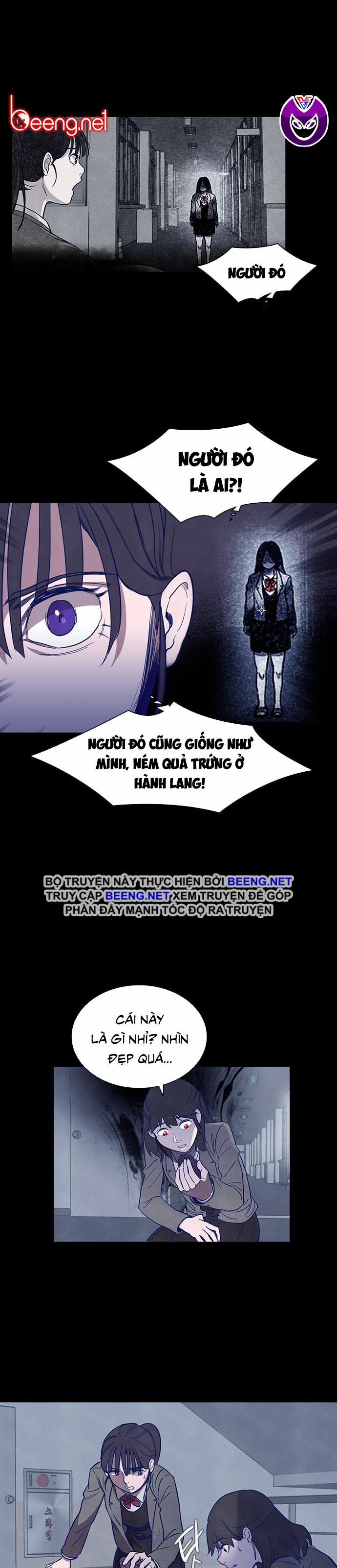 Trò Chơi Song Trùng 4 trang 32