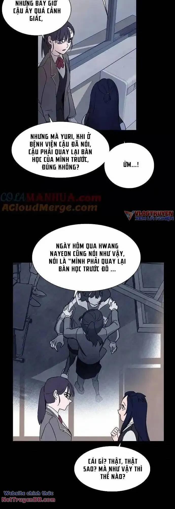 Trò Chơi Song Trùng 40 trang 21