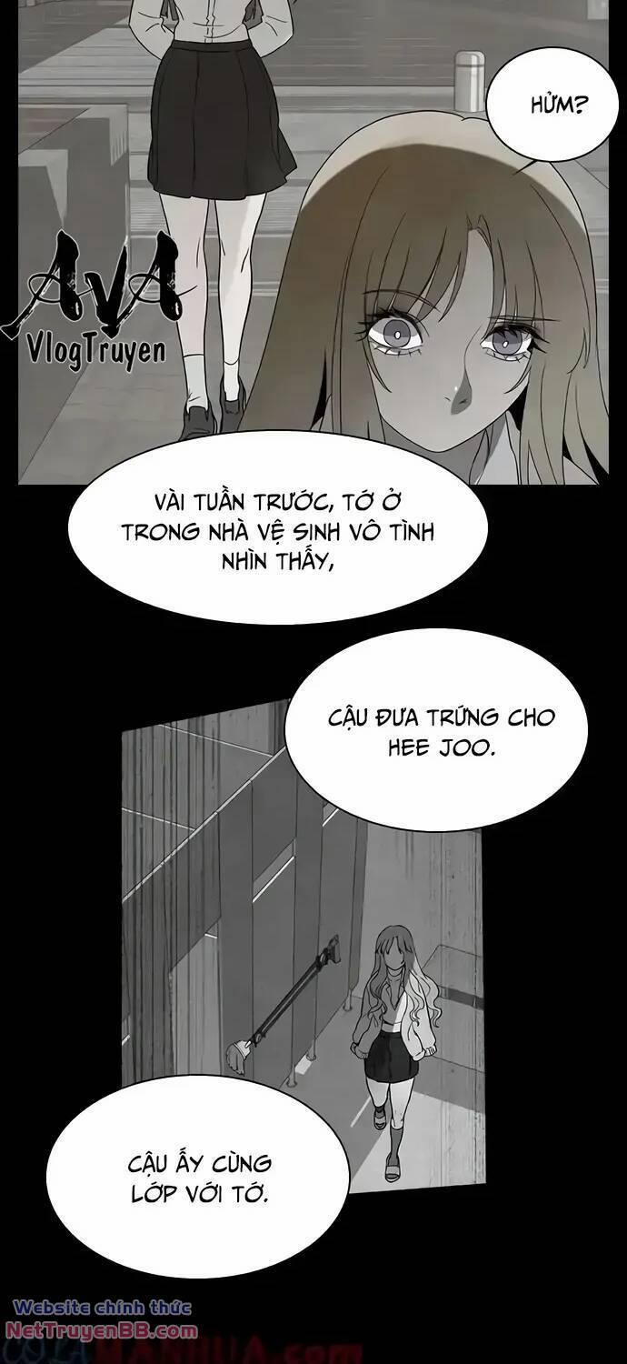 Trò Chơi Song Trùng 43 trang 24