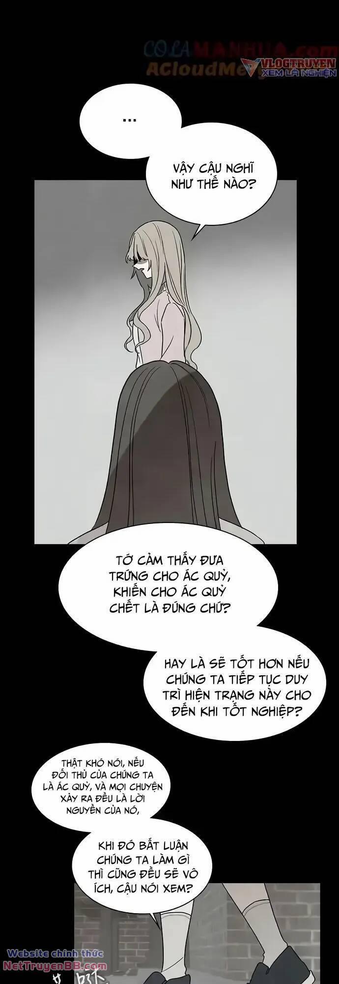 Trò Chơi Song Trùng 43 trang 28