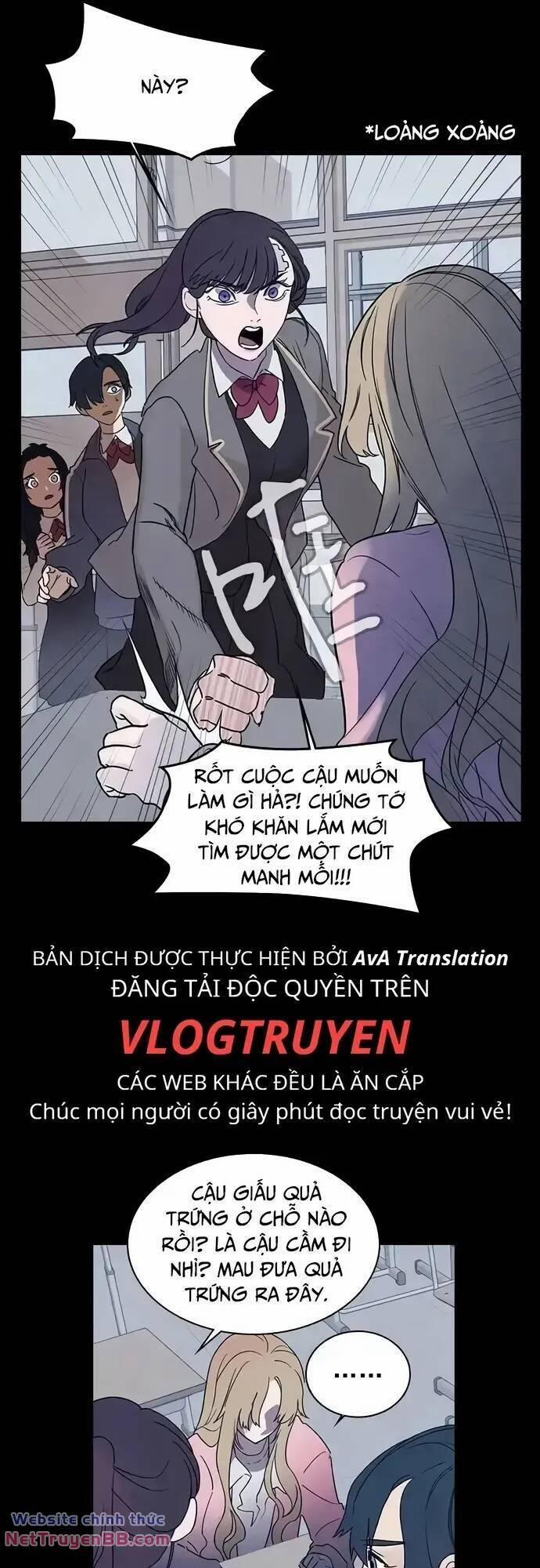 Trò Chơi Song Trùng 43 trang 33