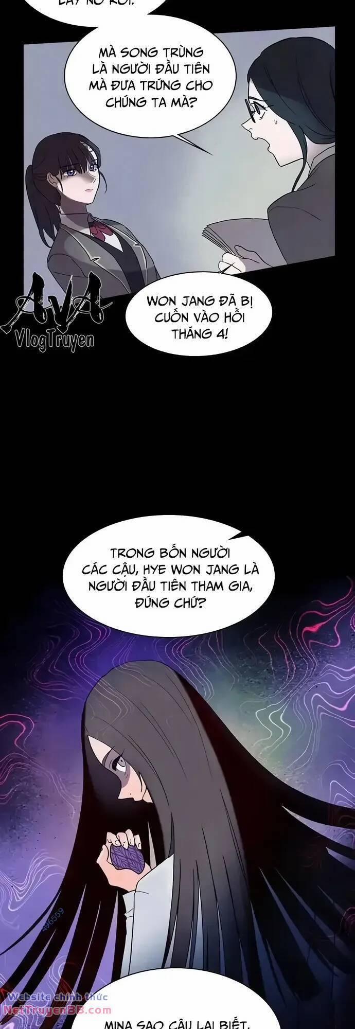 Trò Chơi Song Trùng 43 trang 5