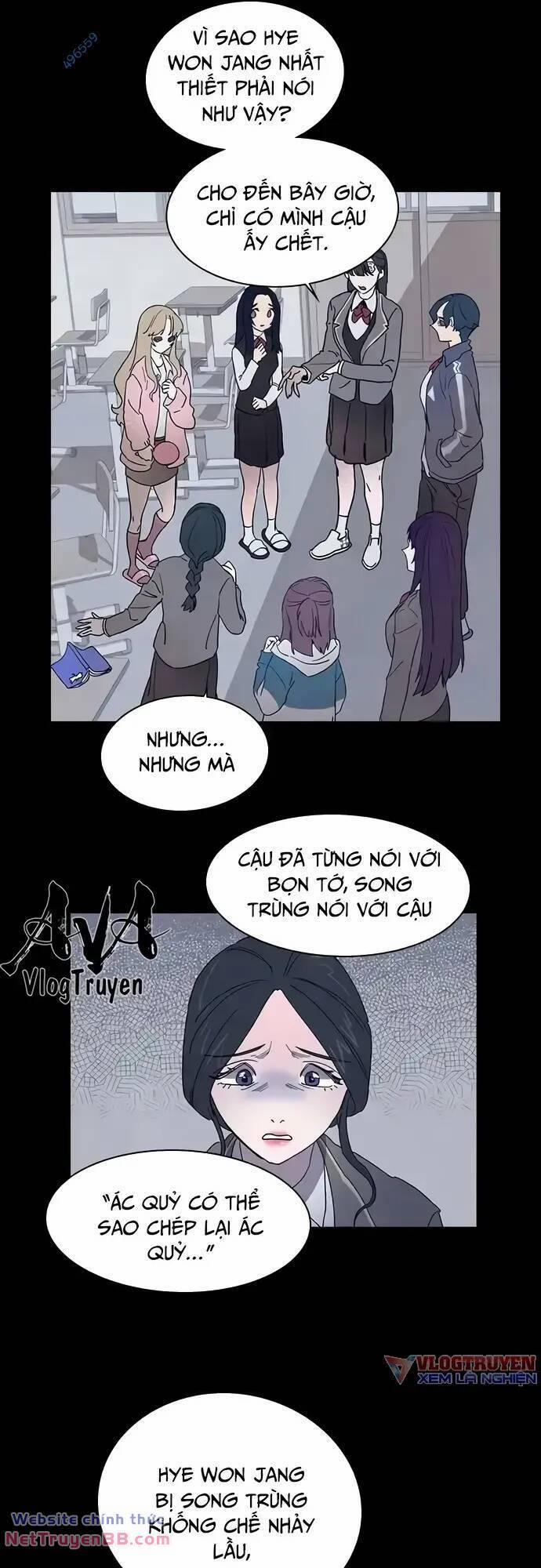 Trò Chơi Song Trùng 43 trang 9