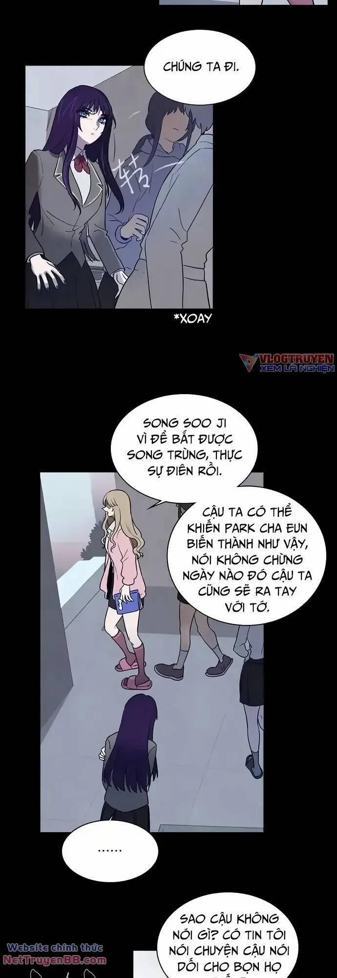Trò Chơi Song Trùng 45 trang 11