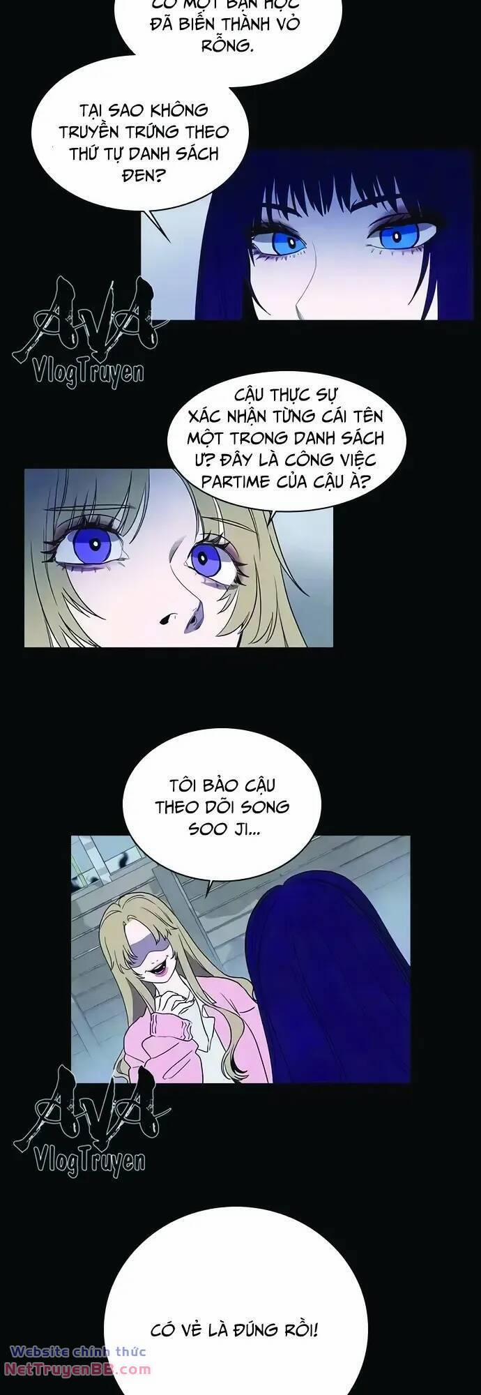 Trò Chơi Song Trùng 46 trang 14