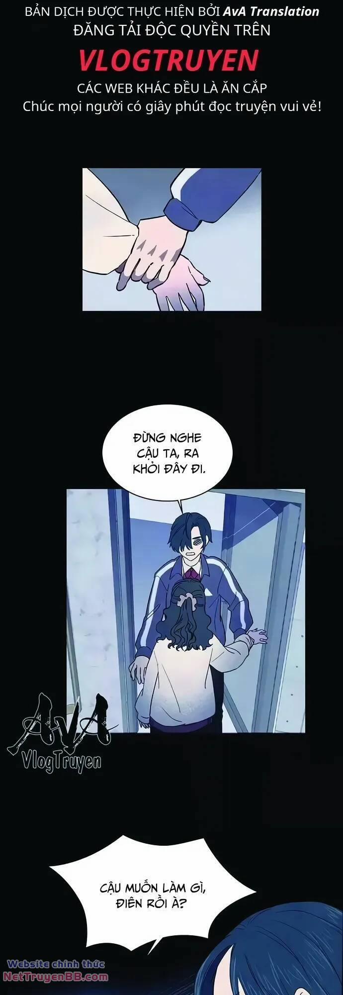 Trò Chơi Song Trùng 46 trang 25