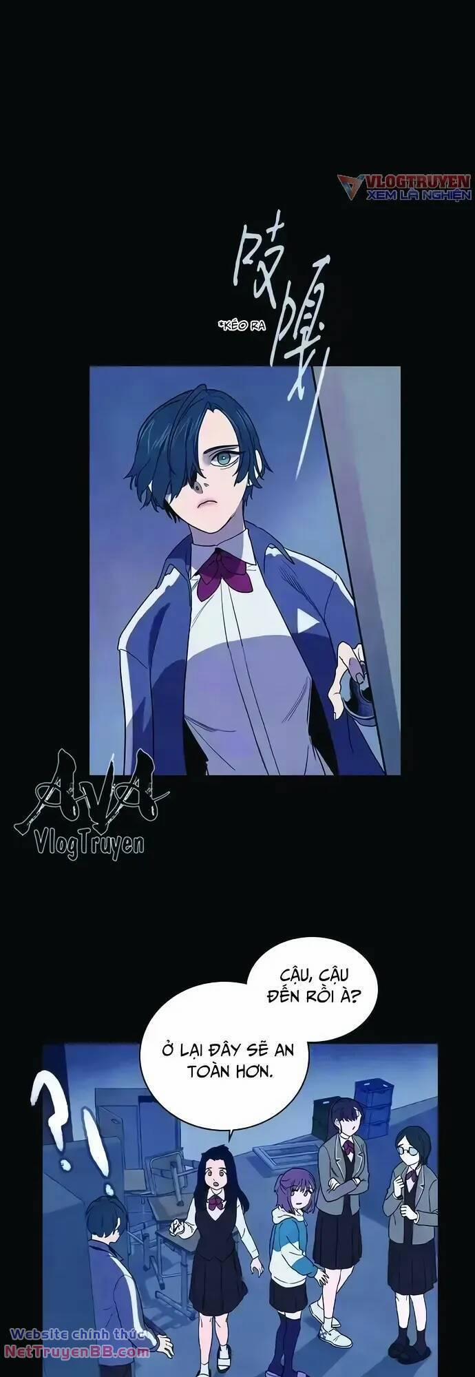 Trò Chơi Song Trùng 47 trang 19