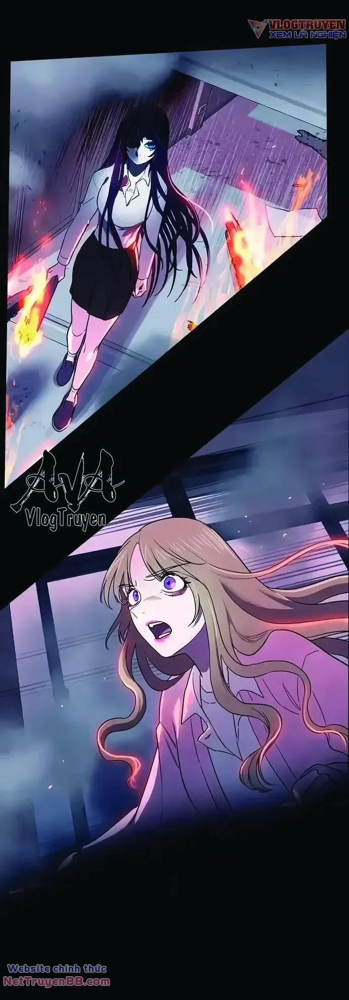 Trò Chơi Song Trùng 47 trang 35