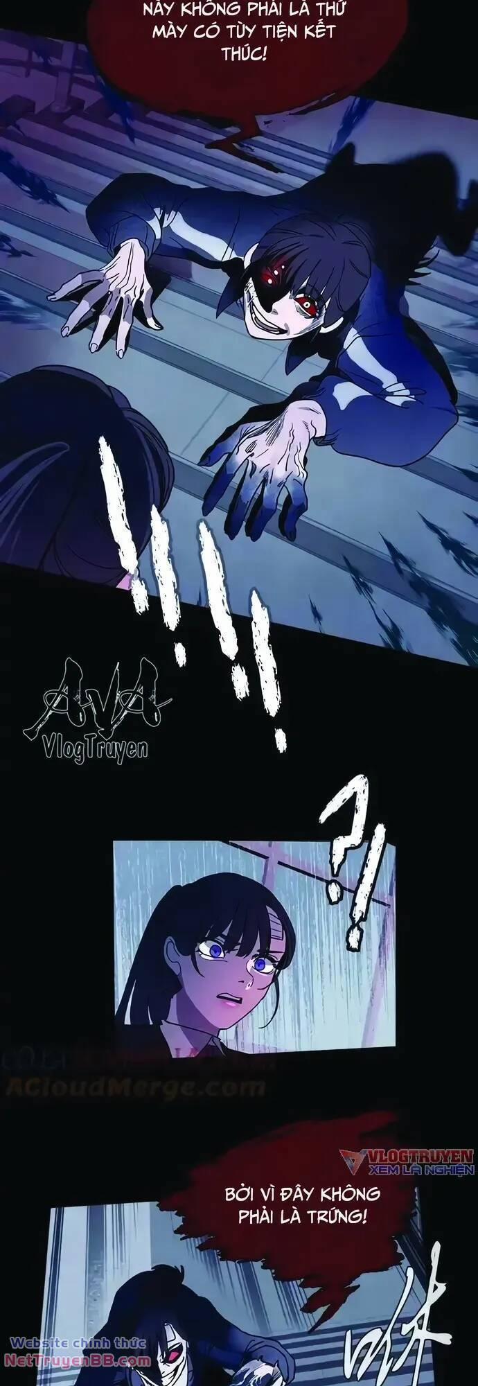 Trò Chơi Song Trùng 49 trang 19