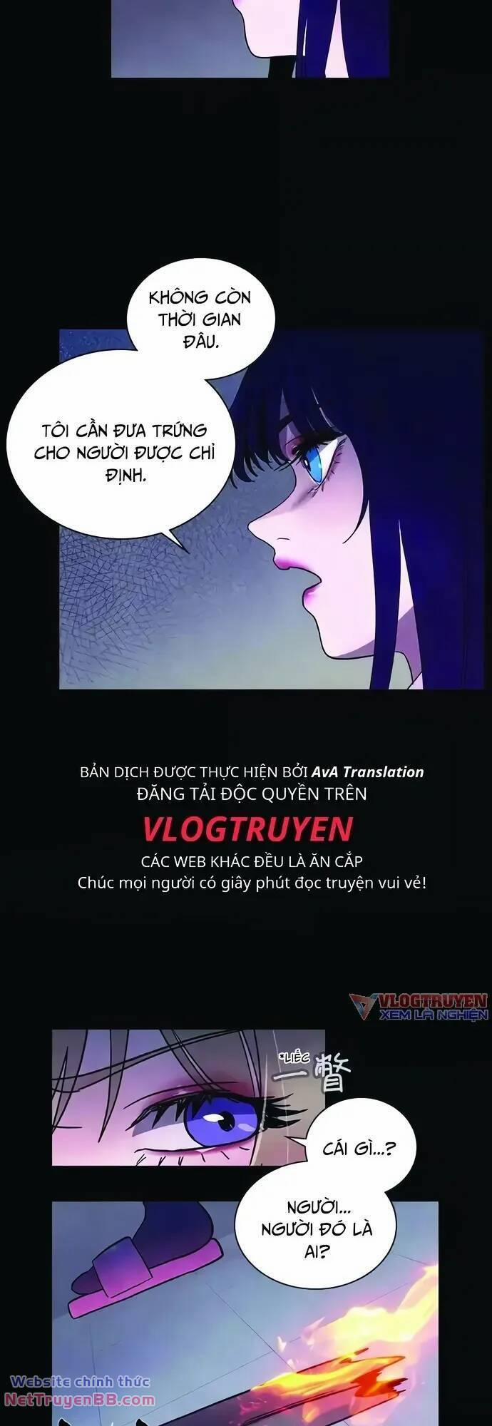 Trò Chơi Song Trùng 50 trang 33