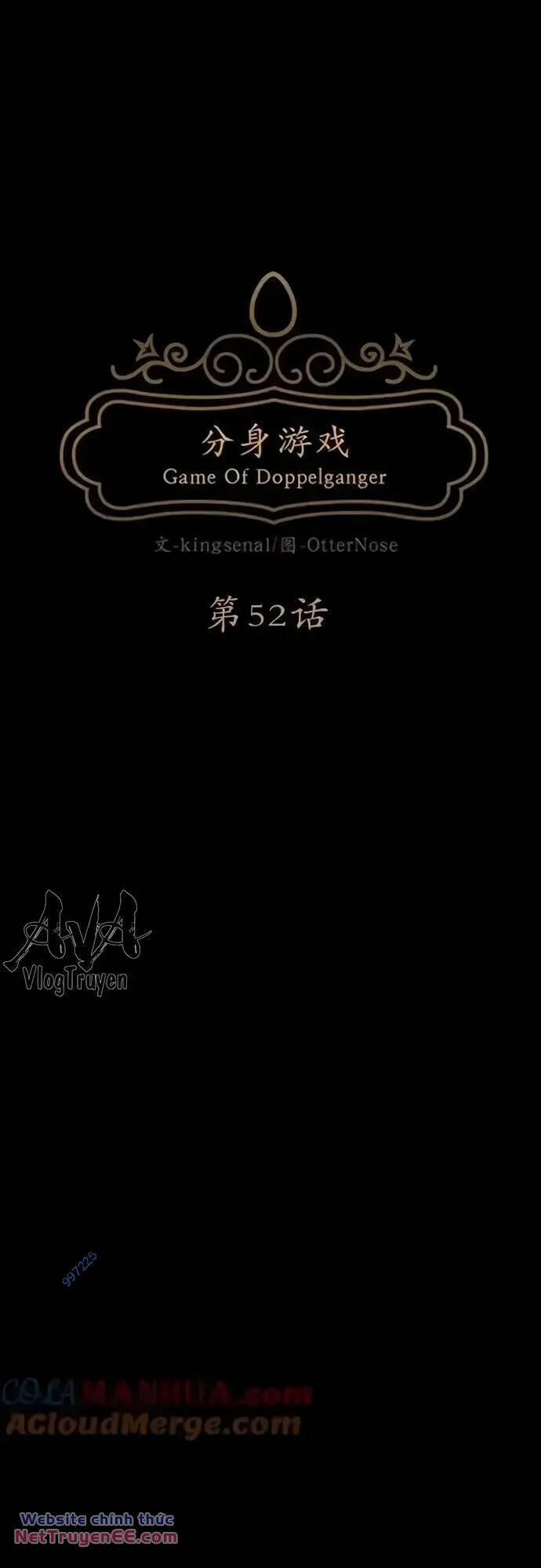 Trò Chơi Song Trùng 52 trang 12