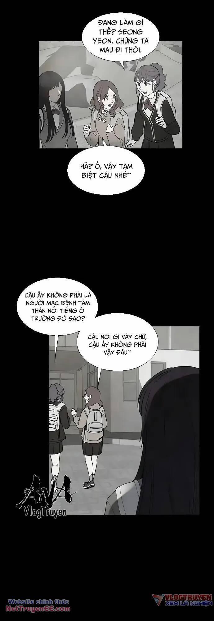 Trò Chơi Song Trùng 52 trang 25