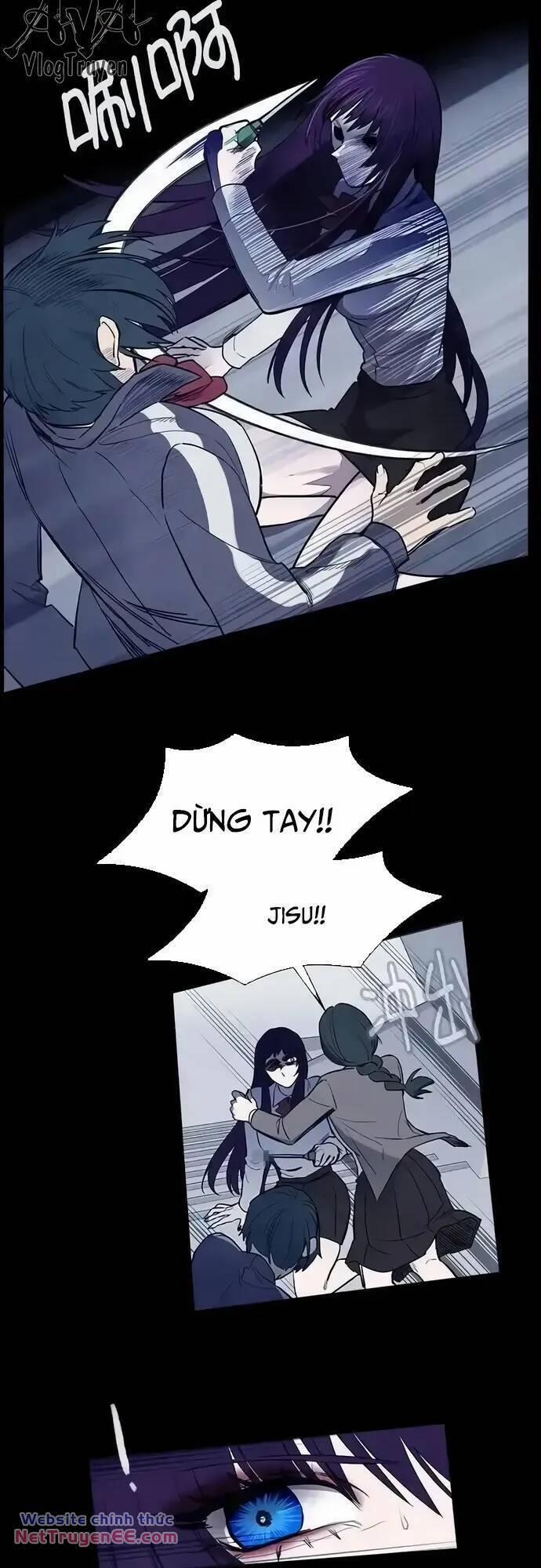 Trò Chơi Song Trùng 57 trang 21