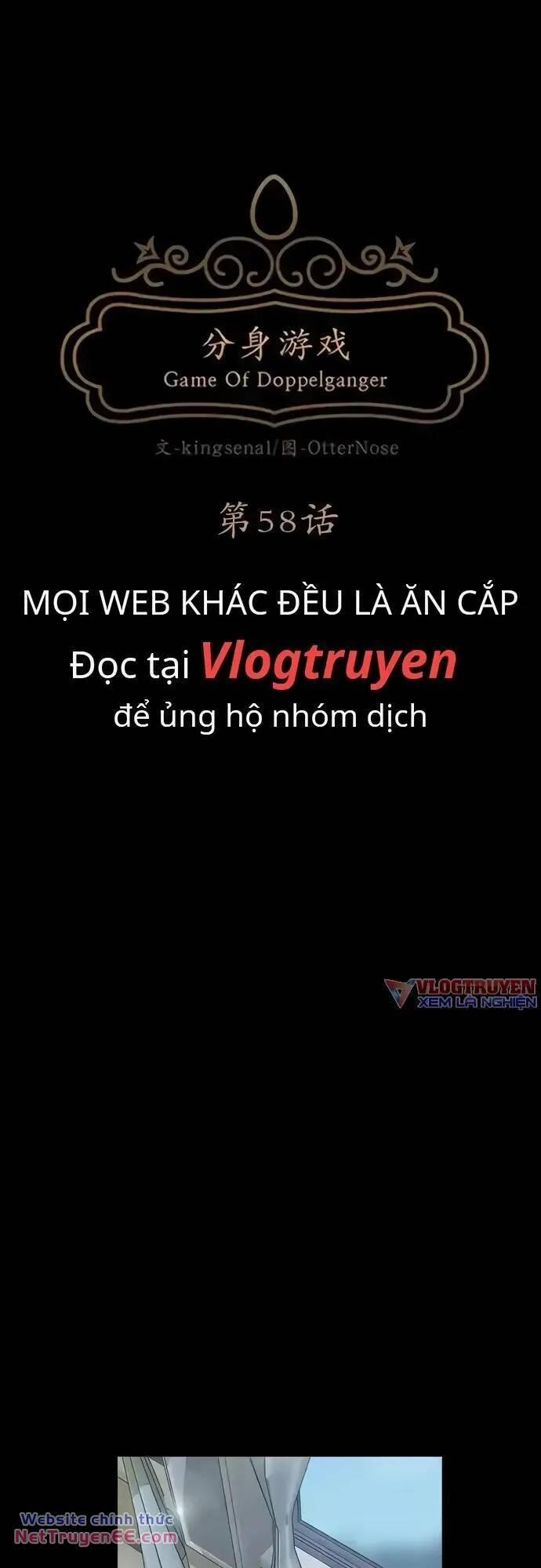 Trò Chơi Song Trùng 58 trang 10