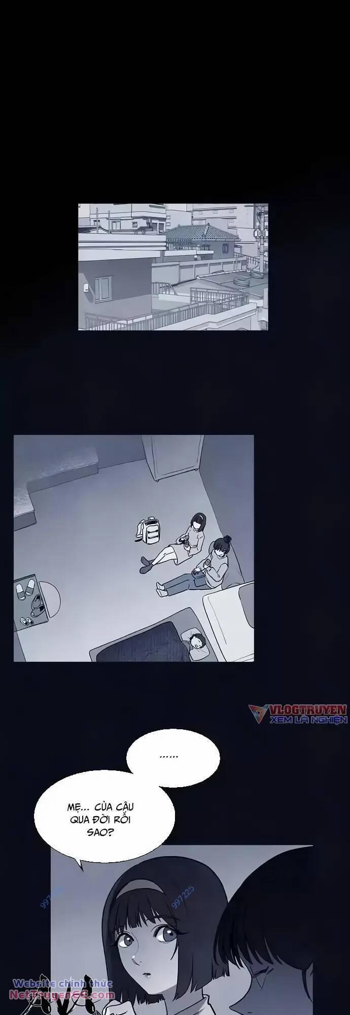 Trò Chơi Song Trùng 58 trang 16