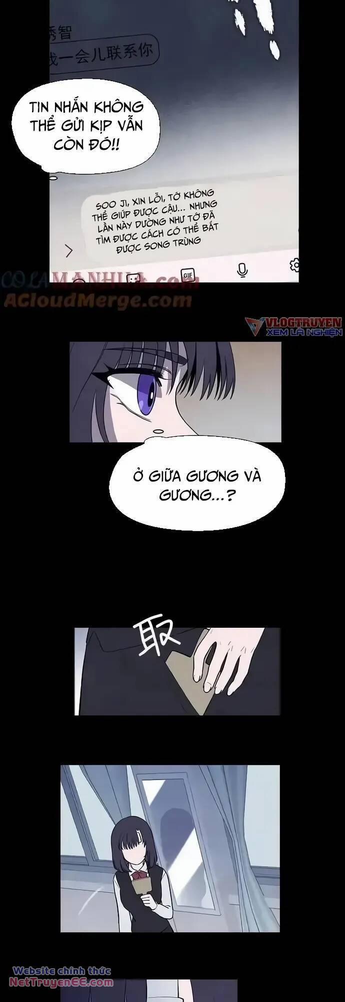 Trò Chơi Song Trùng 58 trang 27