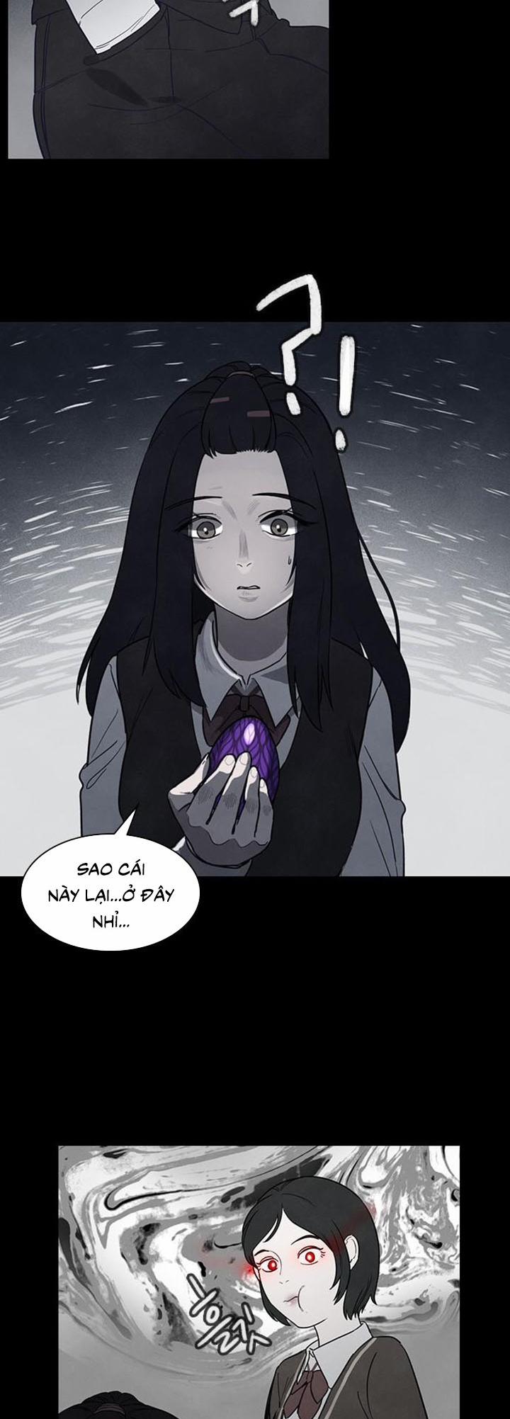 Trò Chơi Song Trùng 8 trang 22