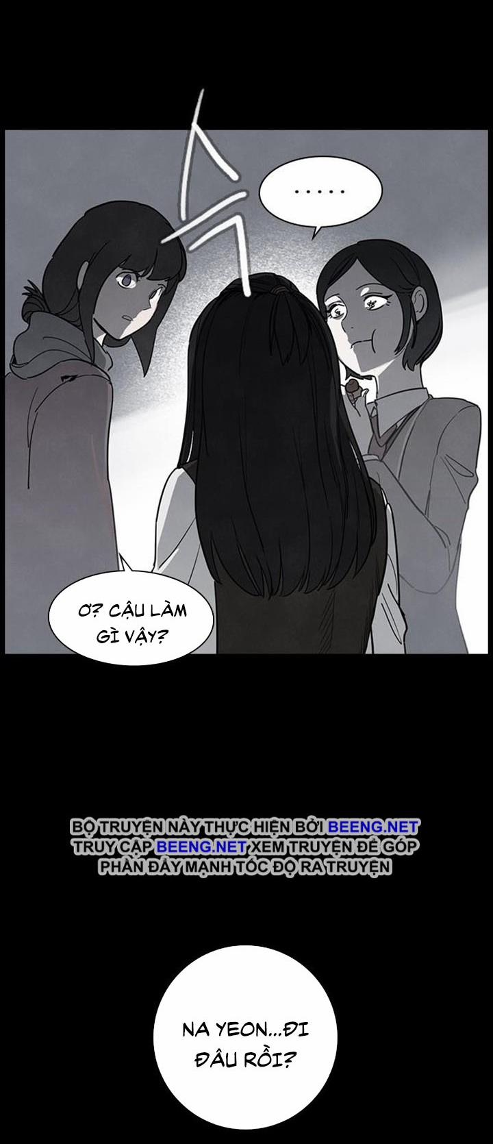 Trò Chơi Song Trùng 8 trang 38