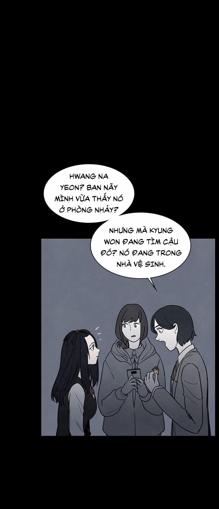 Trò Chơi Song Trùng 8 trang 39