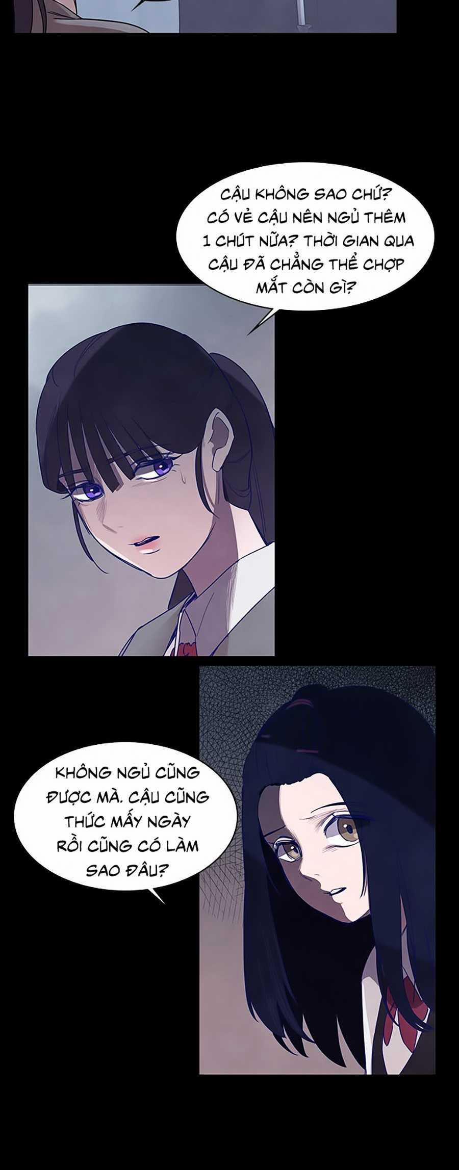 Trò Chơi Song Trùng 9 trang 13