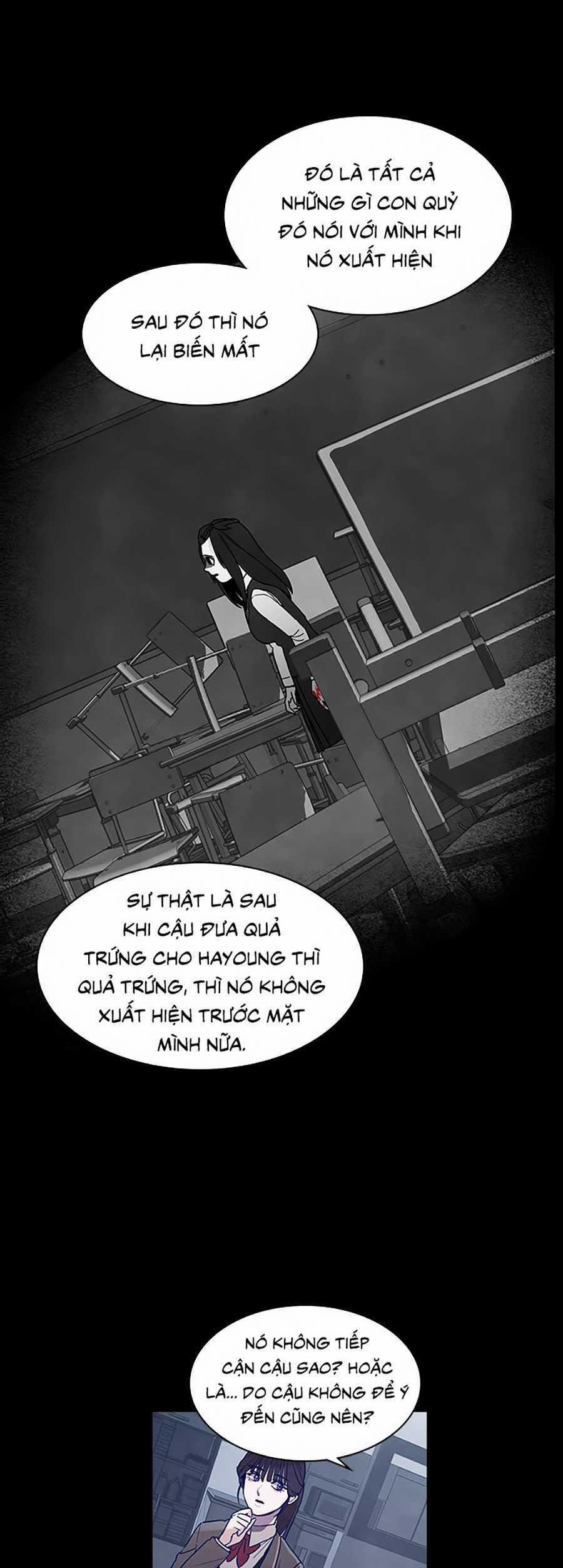 Trò Chơi Song Trùng 9 trang 29