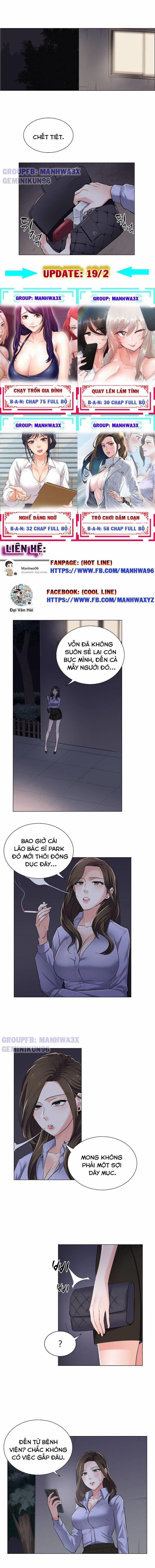 Trò Chơi Thác Loạn 1 trang 6