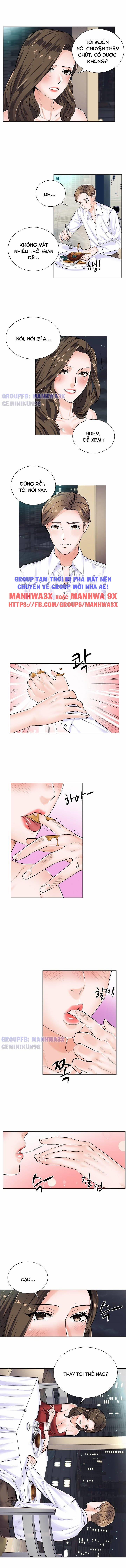 Trò Chơi Thác Loạn 4 trang 5